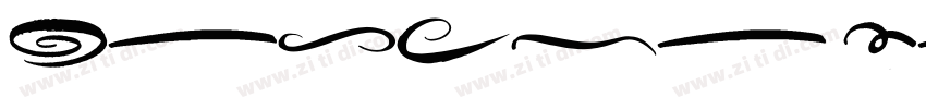 Desire Regular字体转换